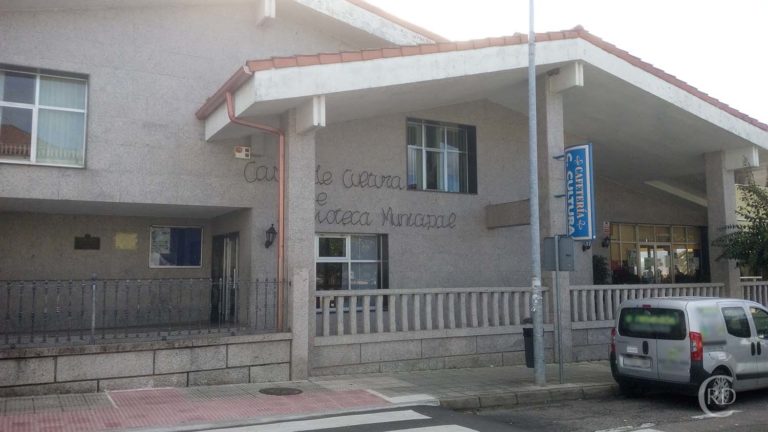 Salvaterra de Miño mellora a accesibilidade da Casa de Cultura