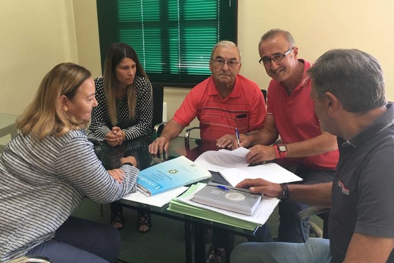 O goberno de Nigrán reafírma o seu compromiso co tecido asociativo do municipio