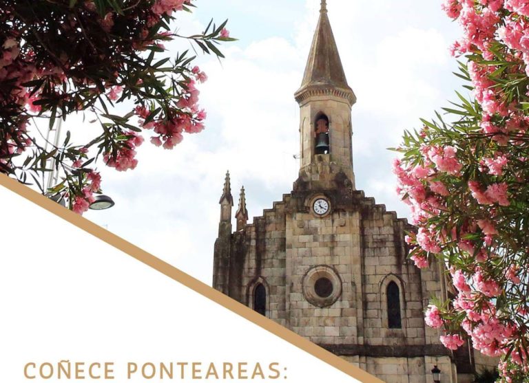 ‘Coñece Ponteareas’ fará un percorrido polo centro urbano para descubrir os seus monumentos