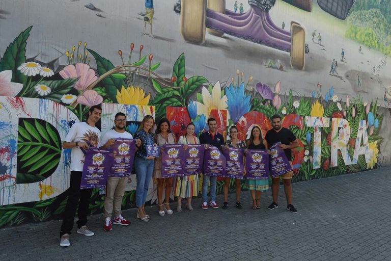 A Xunta colabora con Mos no ‘Festival Demostra’ de cultura urbana