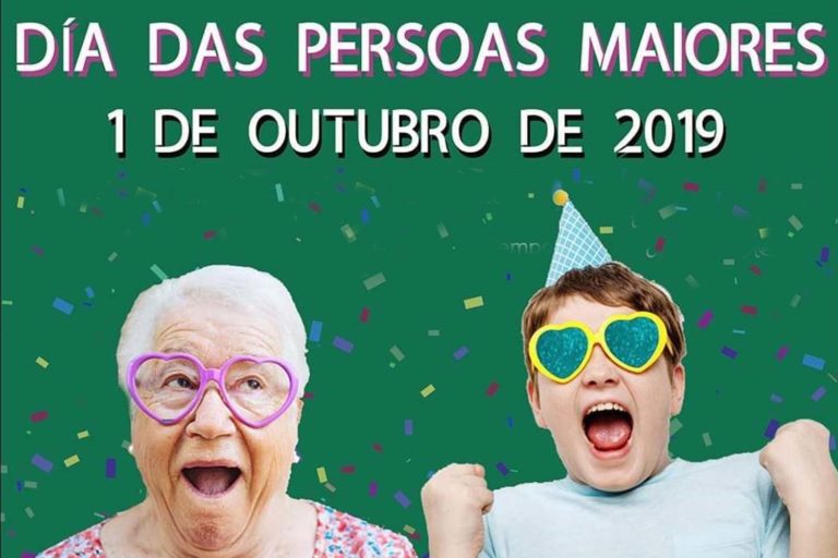 Redondela celebra o Día Internacional das Persoas de Idade