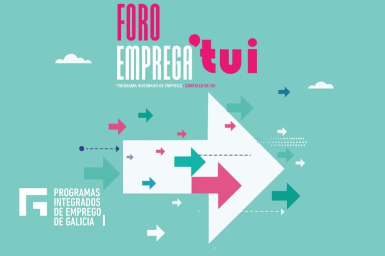 Tui aposta pola inserción laboral co Foro de Emprego ‘Emprega Tui’