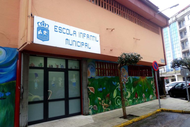 A veciñanza de Ponteareas xa pode consultar a listaxe de alumnado admitido na Escola Infantil Municipal