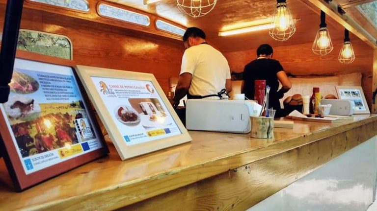 Ponteareas promociona as razas autóctonas na Feira Tradicional dos Remedios