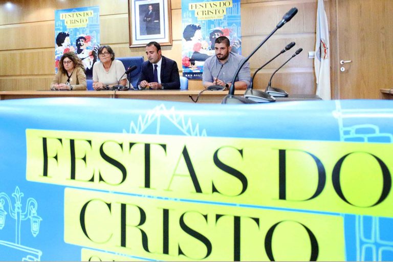 O Porriño presenta unhas ‘Festas do Cristo’ coa cultura, música e deportes como “piares básicos”