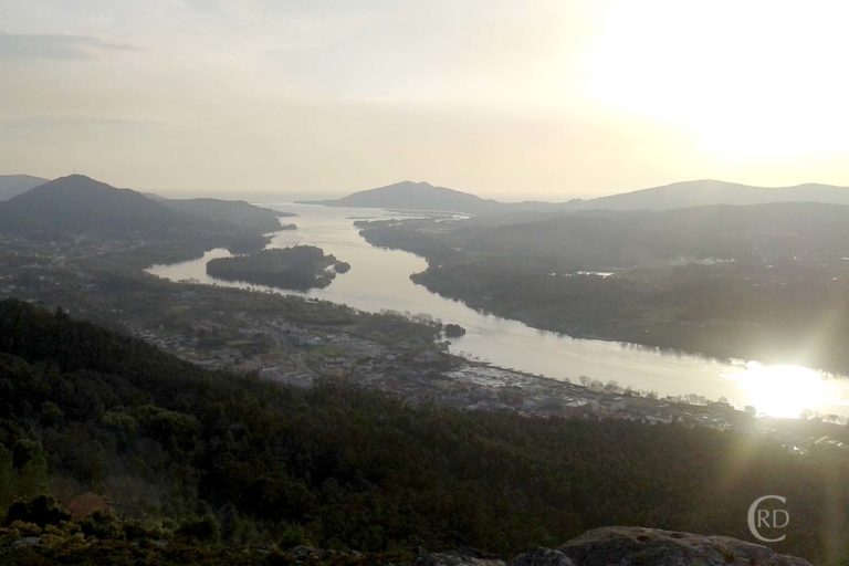 Comandancia Naval do Miño e Capitanía de Porto de Caminha continuan coa procura do mozo desaparecido en augas do Miño