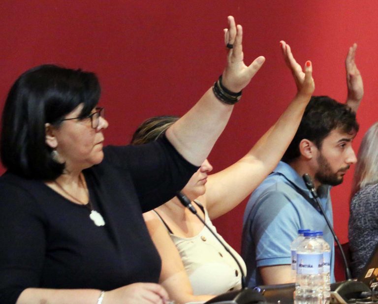 O PSOE cualifica de “auténtica imprudencia” que un medio publique o lugar de traballo de mulleres vítimas de violencia machista