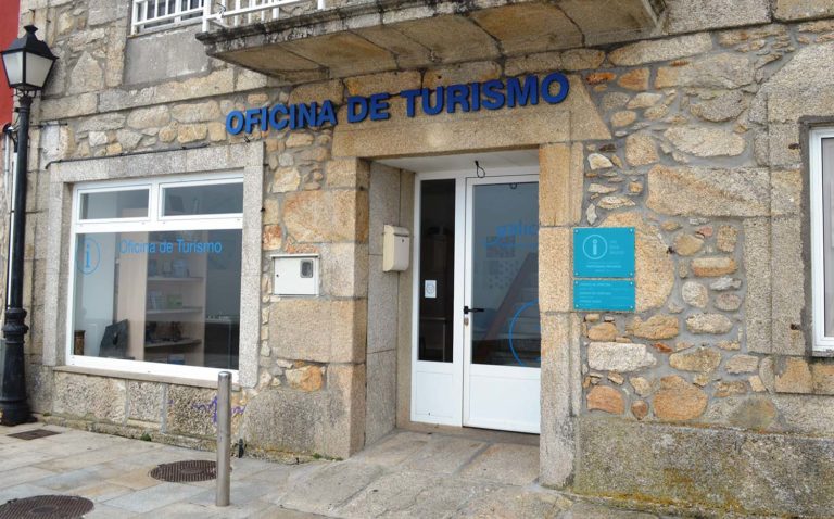 A Oficina de Turismo de Oia atendeu a máis de 8.000 persoas neste verán
