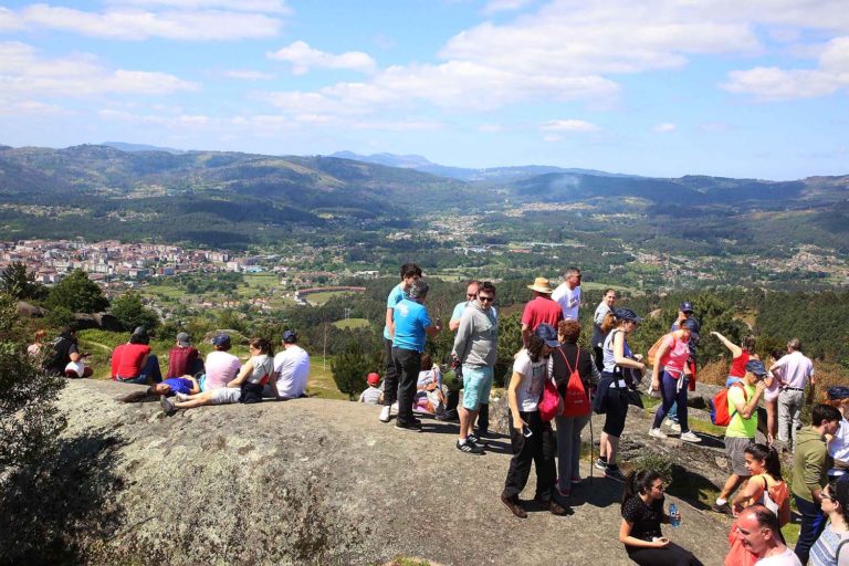 Ponteareas licita por máis de 60.000 euros os traballos do parque forestal de Ribadetea e Xinzo
