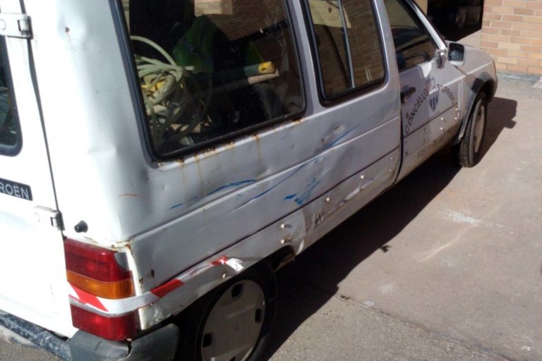 O Porriño renova o parque móbil municipal
