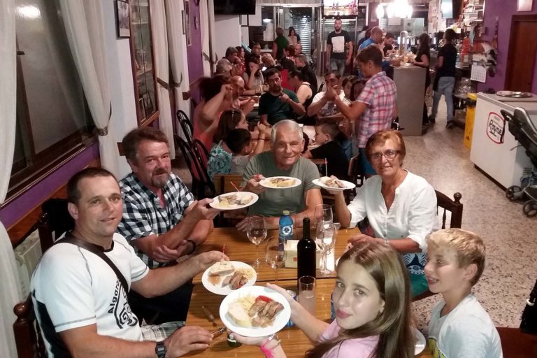 Despois dos callos, volve o Pincho Folk a Salceda
