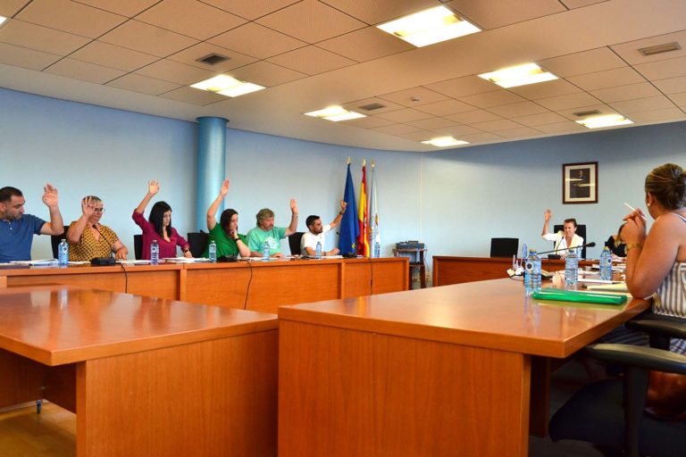 Salceda contará, por primeira vez, cun Regulamento Orgánico Municipal