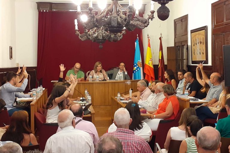 Acordo do BNG e PP de Redondela para incrementar en 90.000 euros o gasto de asignacións aos partidos