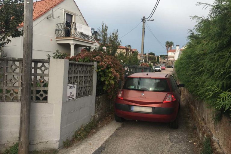 Nigrán reitera a petición dunha reunión coa conselleira de Infraestruturas