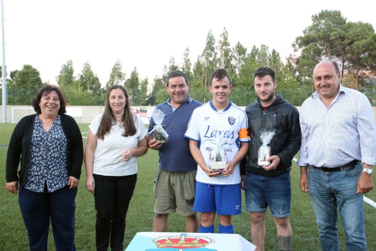 O Arbo C.F. gana a trixésimo sexta edición do triangular ‘Vila de Arbo’