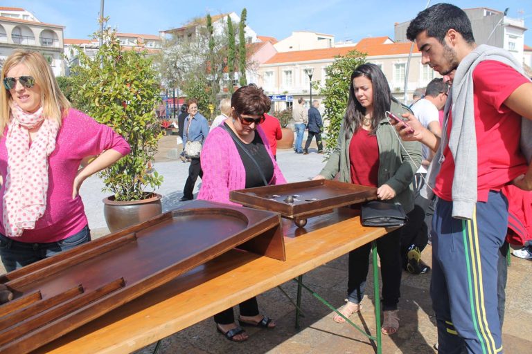 Xornada de xogos tradicionais en Ponteareas