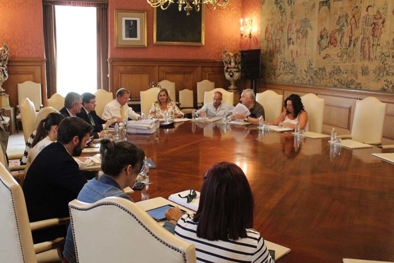 A Deputación destina 300.000 euros á mellora das instalacións do CAAN