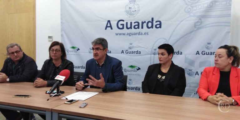 Antonio Lomba: “En todo momento intentei manter e salvar o acordo de Goberno”