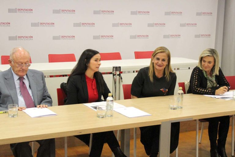 Carmela Silva destaca a importancia de visibilizar ás mulleres na empresa