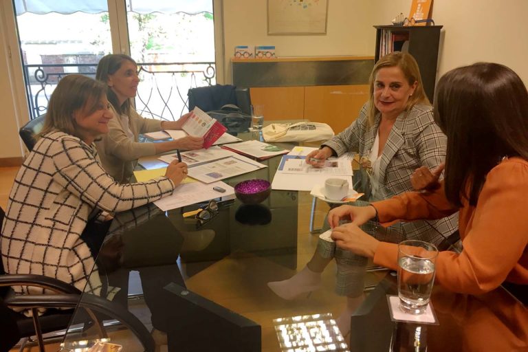 Carmela Silva presenta as iniciativas da Deputación para cumprir co desenvolvemento sostible