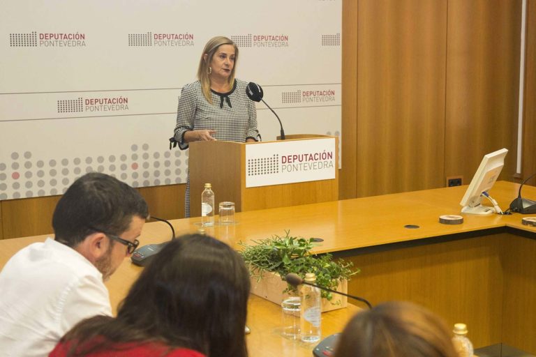 Medio millón de euros da Deputación a 102 entidades sen ánimo de lucro para servizos sociais