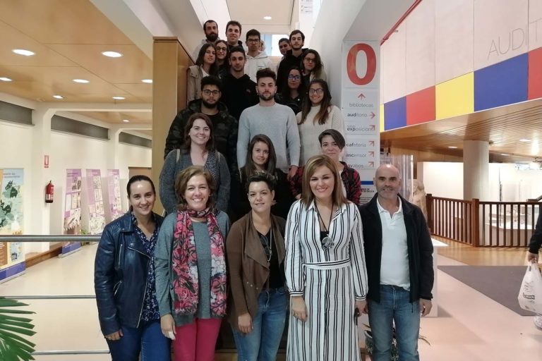 Dezaseis mozos e mozas melloran a súa empregabilidade no obradoiro «Redondela Sostible»