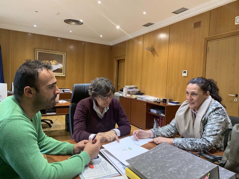 O Porriño estuda colaborar co Pontellas para súa eliminatoria da Copa do Rei fronte ao Tolosa
