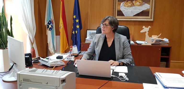 Eva García critica que a Xunta “volva a penalizar á hostalaría do Porriño” que so poderá traballar co 30 % de aforamento no interior