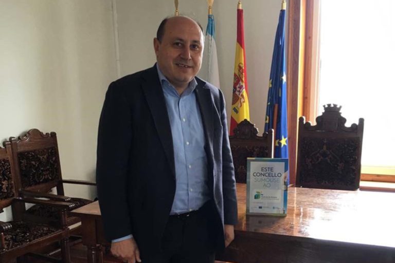 Arbo súmase ao Pacto dos Alcaldes contra o Cambio Climático