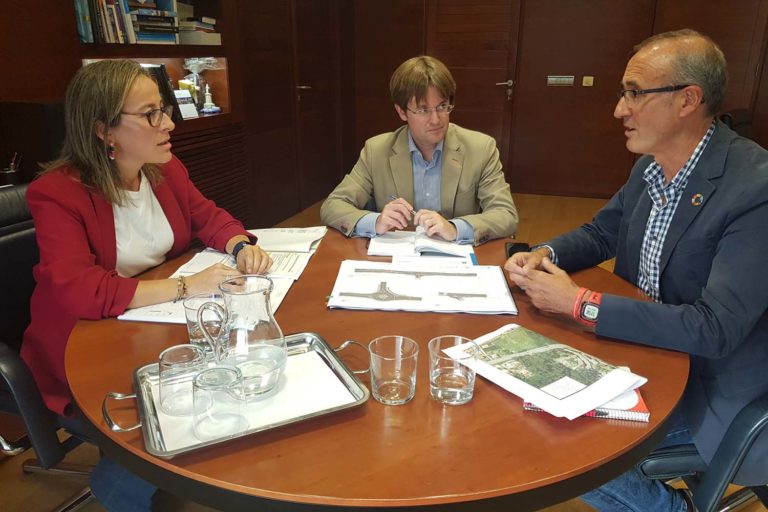 Nigrán celebra que a Xunta acepte as alegacións sobre a PO-552
