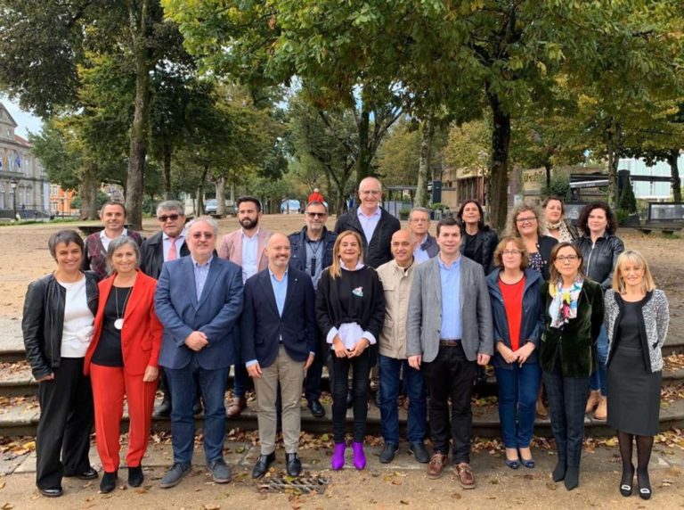 A redondelá Olga Rodríguez Puga repite como candidata na lista do PSOE ao Congreso