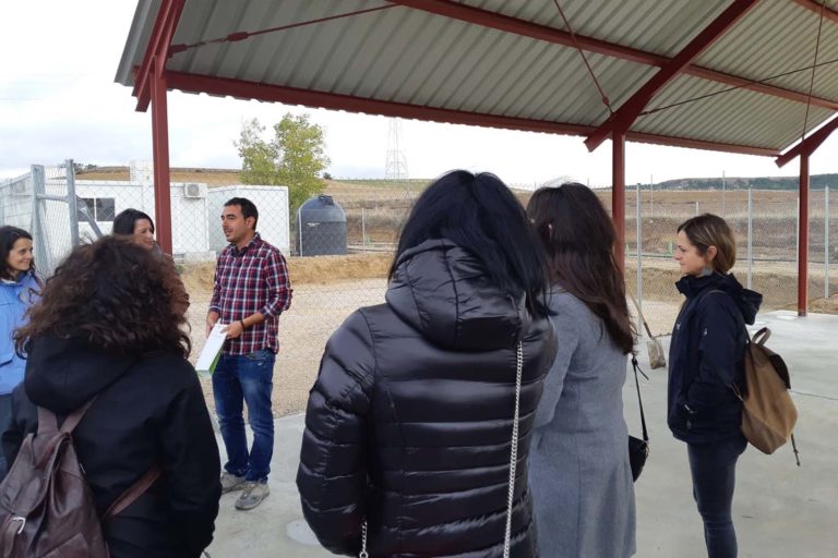 Ponteareas, no noveno seminario sobre compostaxe doméstica e comunitaria