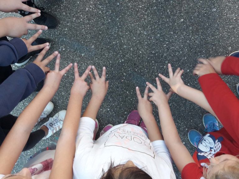 Trescentos cincuenta escolares anotados nas actividades extraescolares gratuítas de Tomiño