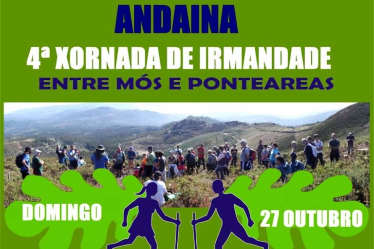 IV Xornada de Irmandade Mos-Ponteareas