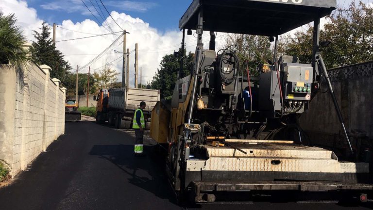 Nigrán inviste 90.000 euros na mellora da seguridade viaria en Priegue e Panxón