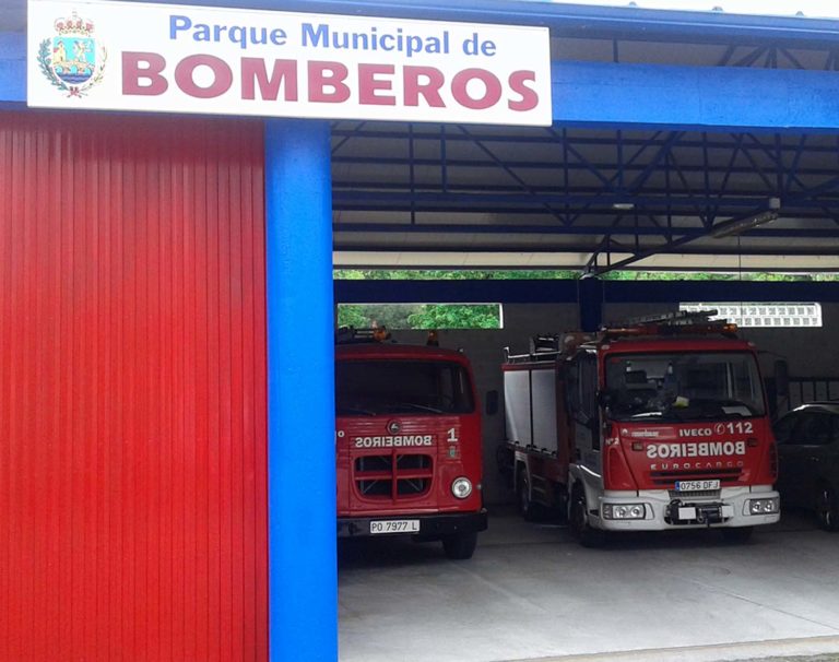 O Concello de Ponteareas solicita á Xunta dous novos vehículos para os servizos de Emerxencias e Protección Civil