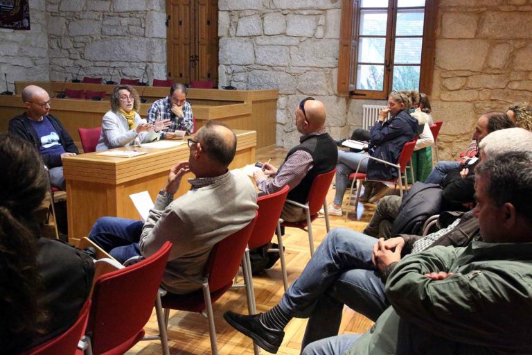 Un Camiño Escolar transformará a rúa Trobador Xoán García de Guillade