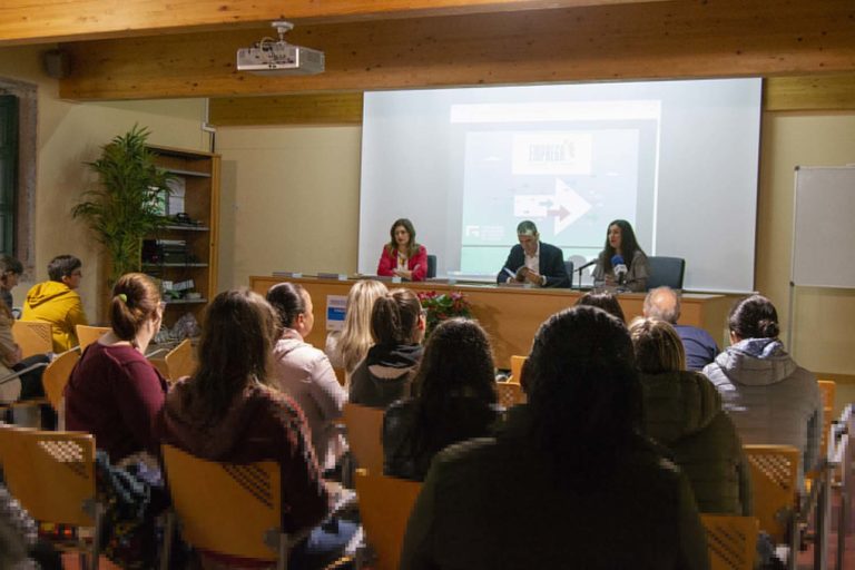 O programa de emprego clausurado en Tui, acadou unha inserción laboral do 68 %