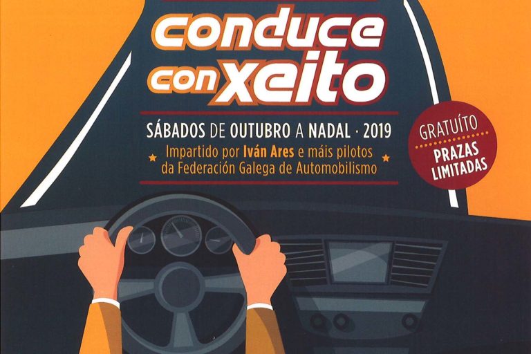 O Porriño organiza o primeiro curso gratuíto de conducción segura