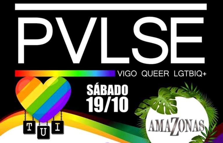 O local Amazonas de Tui acolle, o sábado, a Festa do Orgullo