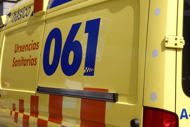 Salvaterra e Gondomar decretan dous días de loito oficial polo falecemento dunha muller e a súa filla e o seu fillo nun accidente de tráfico