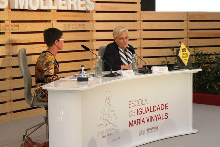 Ángeles Álvarez insta ao Estado “prohibir de forma taxante o aluguer de mulleres con fins reprodutivos”