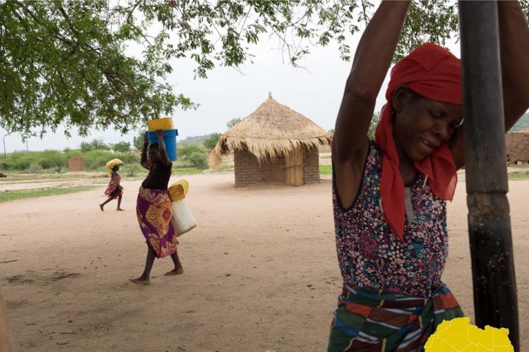 Chega á Guarda a exposición do Fondo Galego sobre Dereitos Humanos en Mozambique