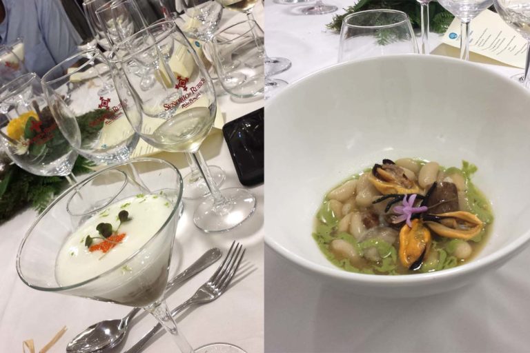 A «XIV Feira do Tinto Rías Baixas» comeza as súas actividades