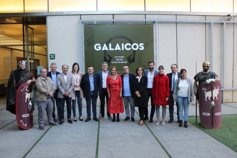 «Galaicos. Un pobo entre dous mundos», dende hoxe no Sexto Edificio do Museo de Pontevedra