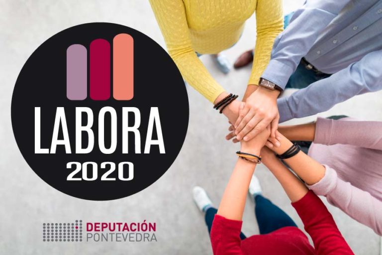 labora 2020 deputacion de pontevedra