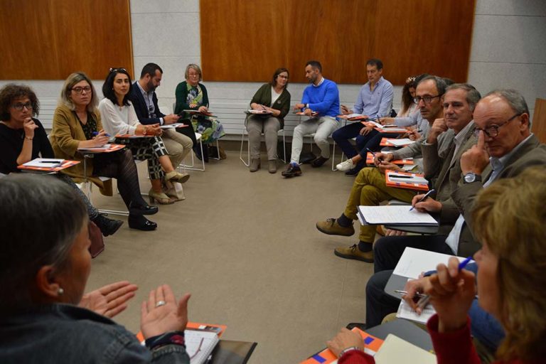 Os colexios de Tomiño e Cerveira piden unha solución legal para poder realizar máis actividades na fronteira