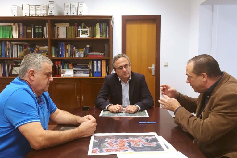 Mondariz busca estudar as potencialidades do territorio para o desenvolvemento rural