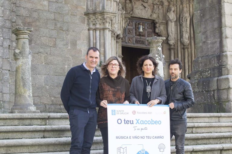 «Best Boy» e os viños de catro adegas pechan en Tui «Música e viño no teu camiño»