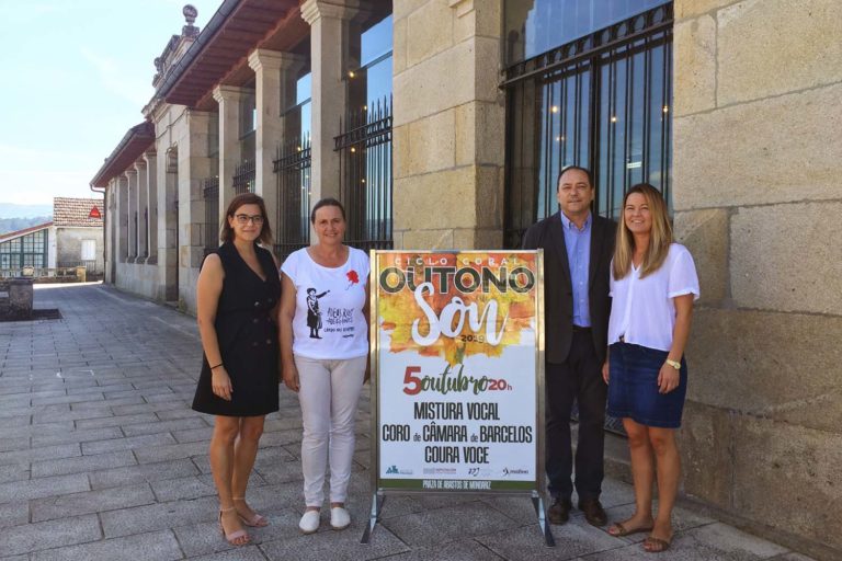 Mondariz prepárase para unha nova edición de «Outono en Son»